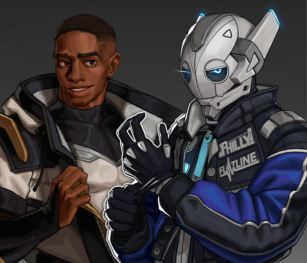 CHARACTER DESIGN