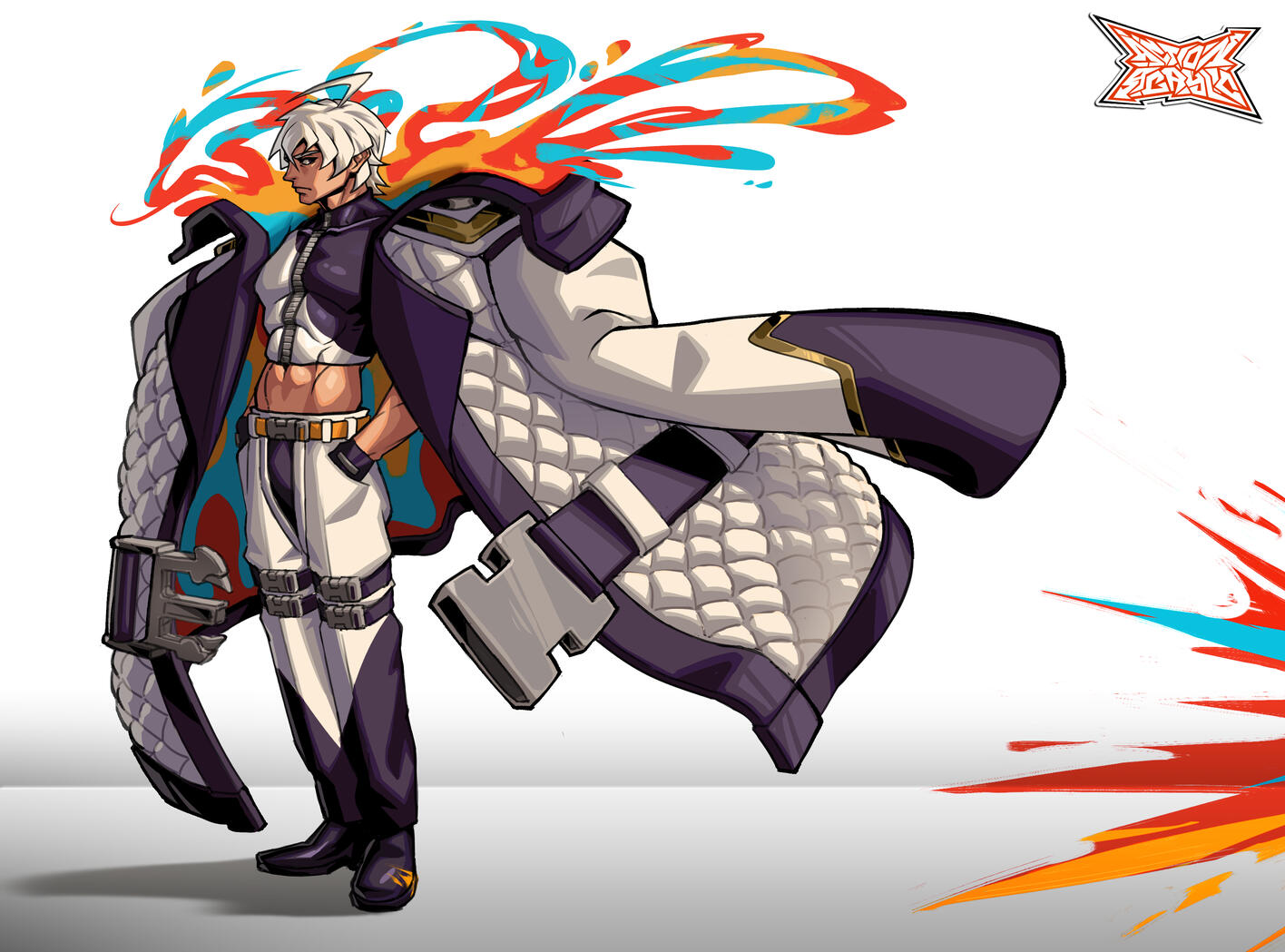 The Antagonist