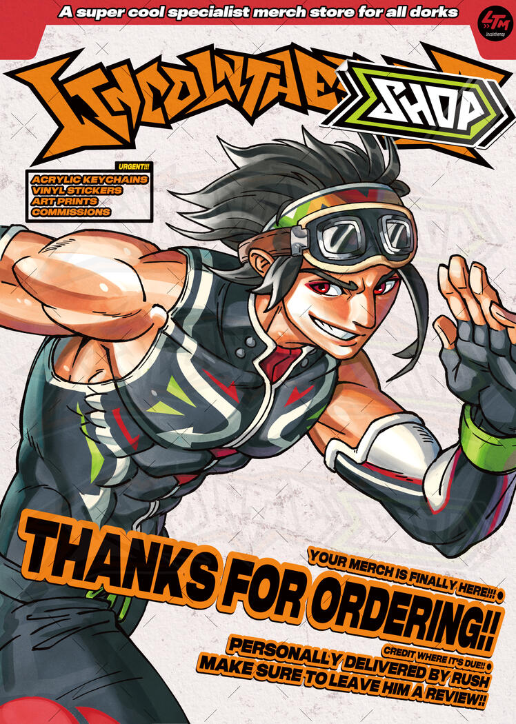 Thank You Print