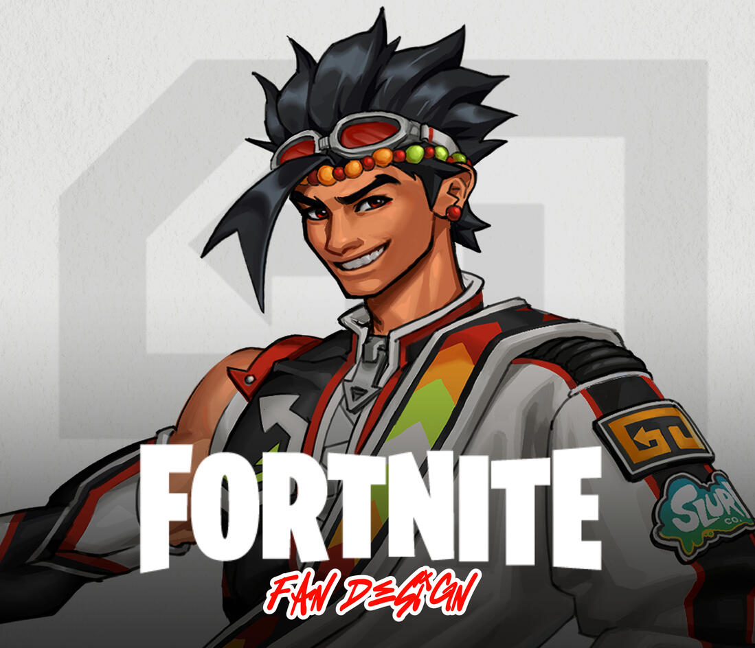 RUSH - FORTNITE